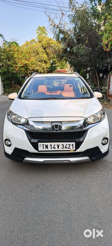 Honda Wr-v I-vtec Vx, 2019, Petrol