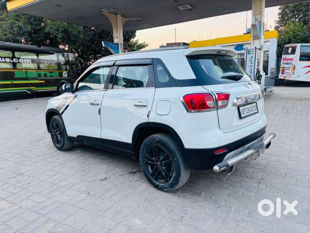 Maruti Suzuki Brezza Zdi, 2019, Diesel