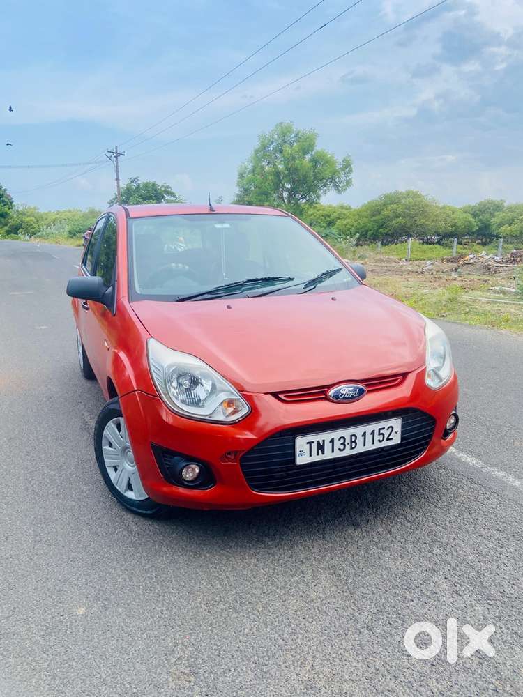 Ford Figo 2014 Petrol Well Maintained Car Showroom Quality