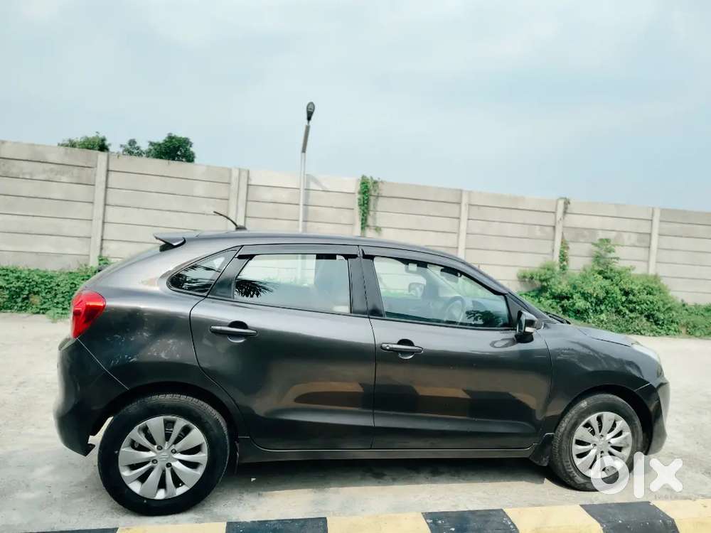 Maruti Suzuki Baleno 2016 Petrol+cng – Well Maintained