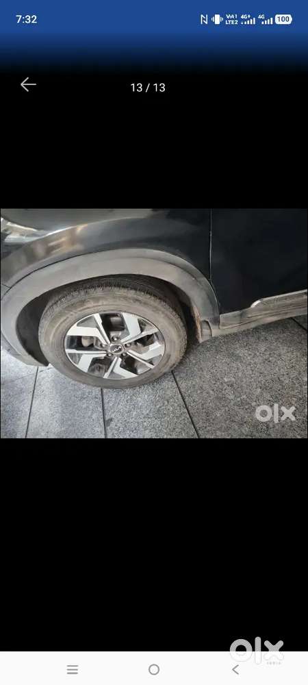 Kia Sonet Diesel Manual Htx Plus