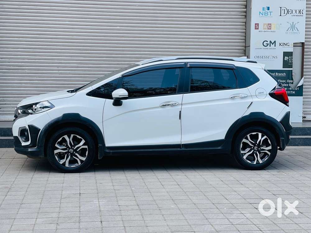 Honda Wr-v I-vtec Vx, 2022, Petrol