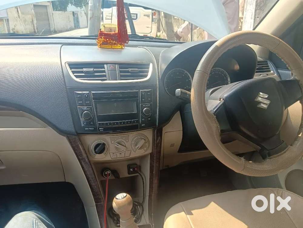 Maruti Suzuki Swift Dzire 2016