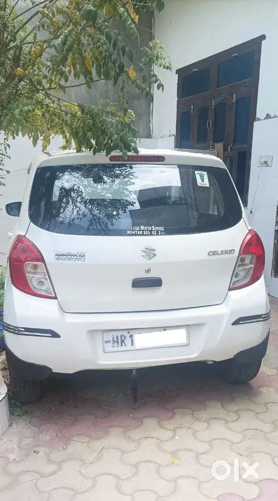 Maruti Suzuki Celerio