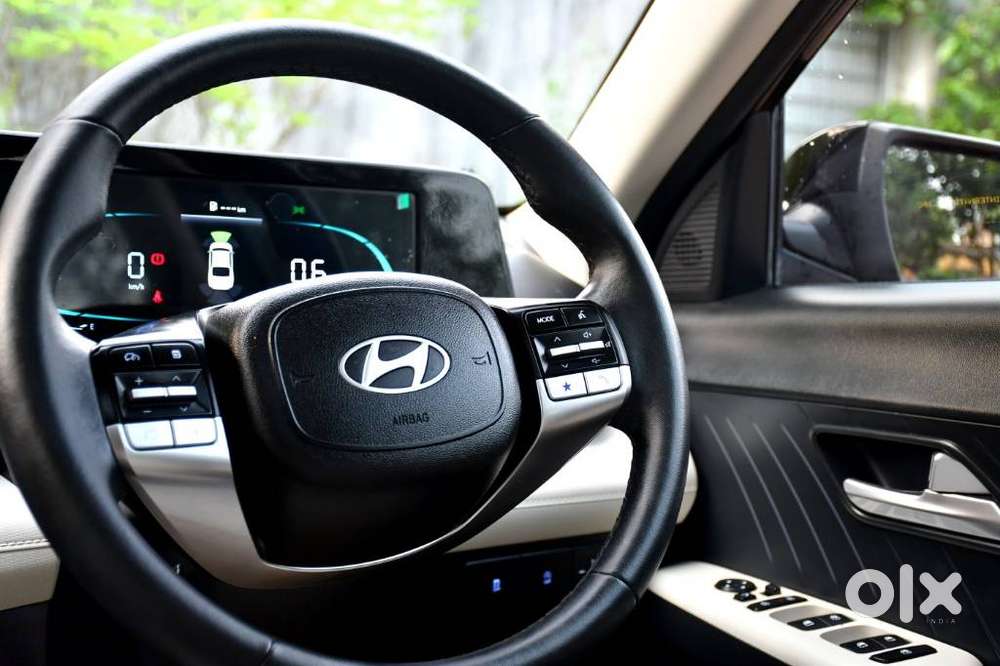 Hyundai Verna, 2024, Petrol
