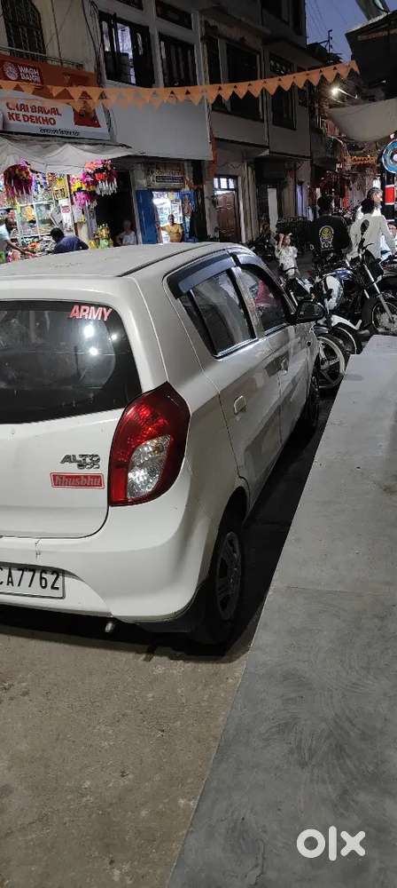 Maruti Suzuki Alto 800 2018