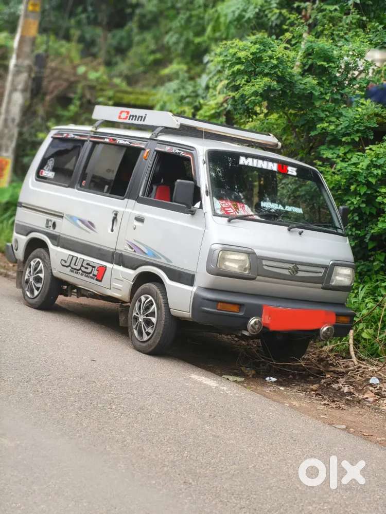 Maruti Suzuki Omni 2009