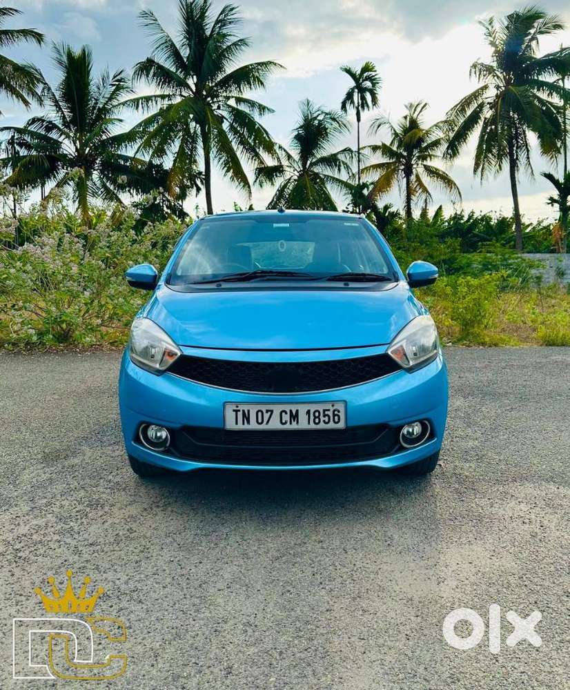 Tata Tiago 1.05 Revotorq Xz, 2018, Petrol