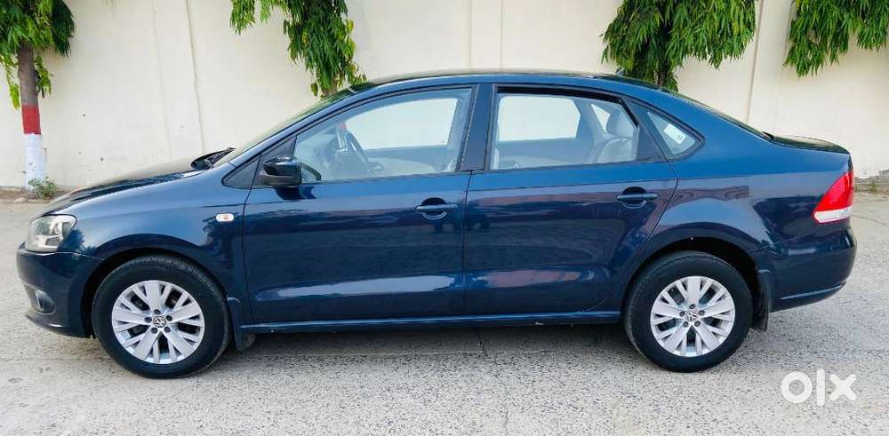 Volkswagen Vento 1.2l Tsi Highline Plus At Petrol, 2015, Petrol