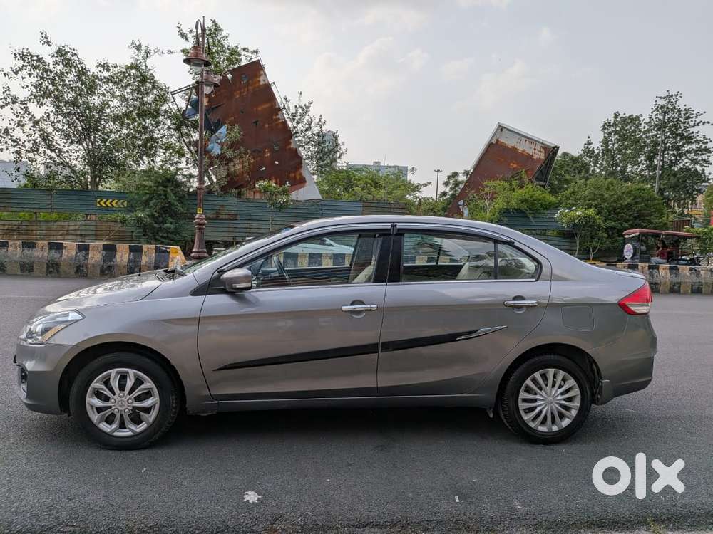 Maruti Suzuki Ciaz Delta 1.5 At, 2018, Petrol
