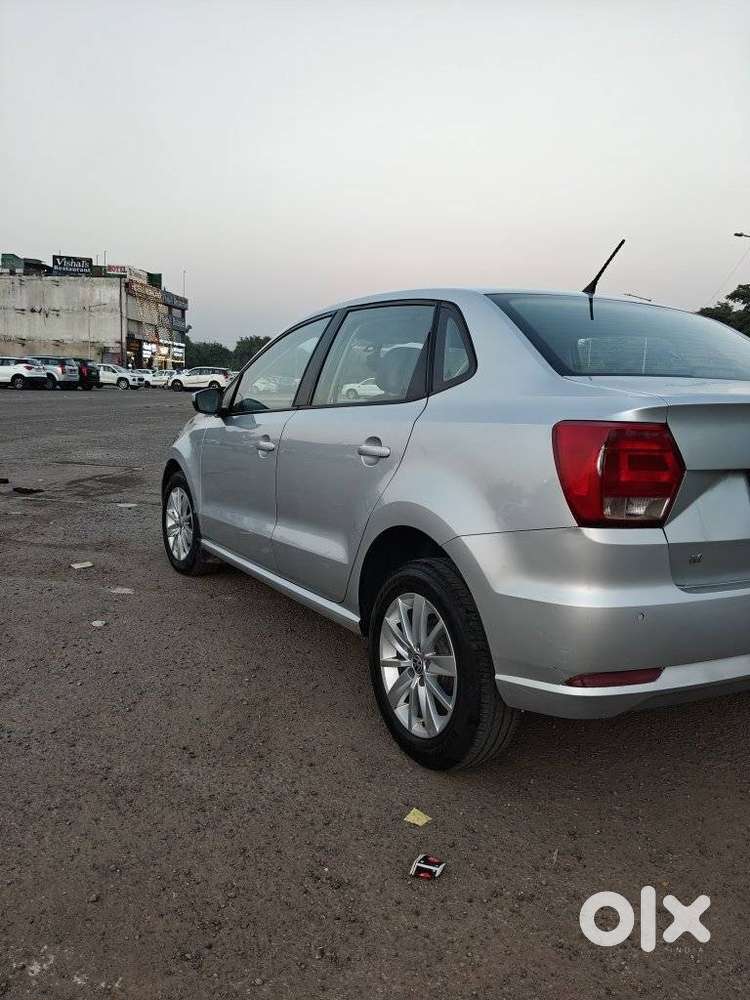 Volkswagen Ameo 1.5 Tdi Highline At, 2016, Diesel