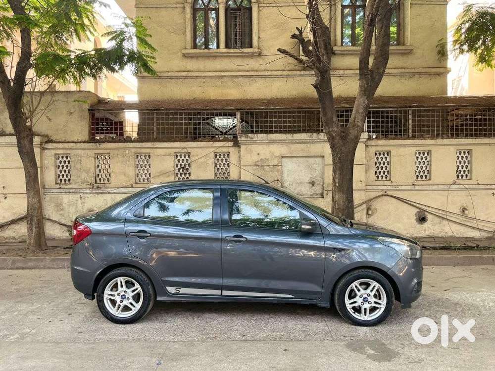 Ford Figo Aspire 1.2 Ti-vct Titanium, 2018, Petrol