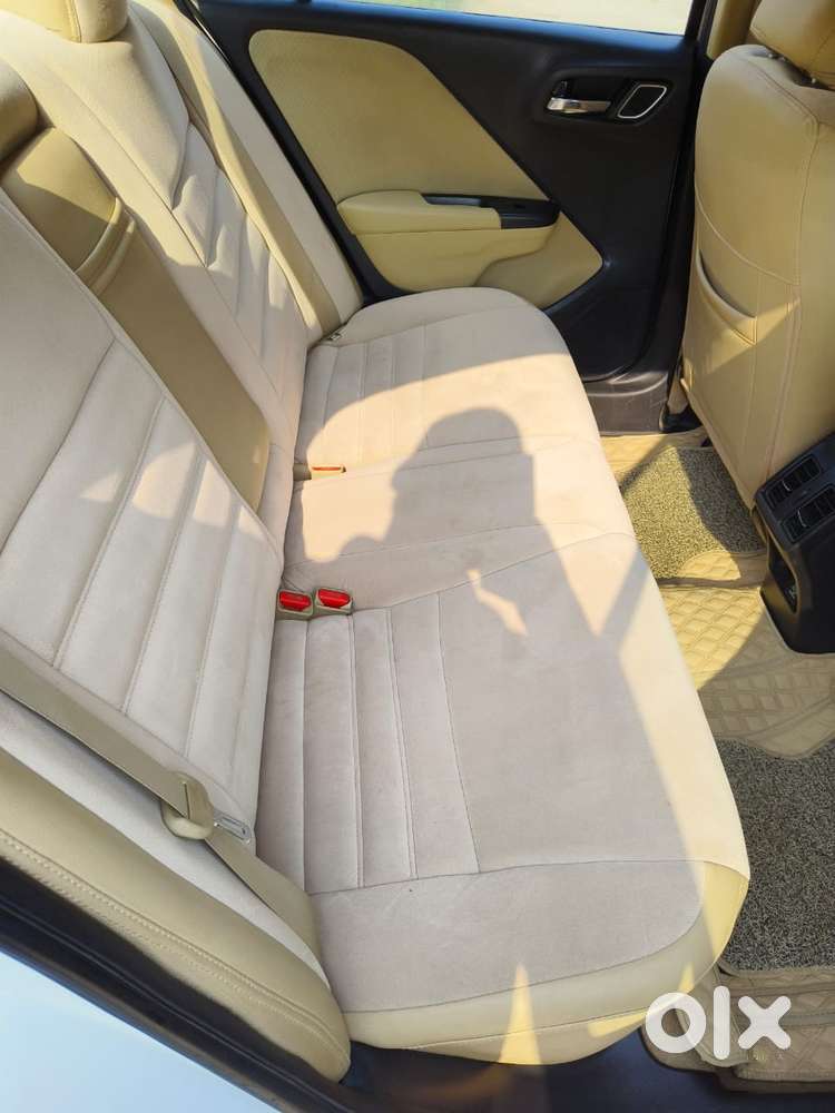 Honda City I-vtec Cvt V, 2019, Petrol