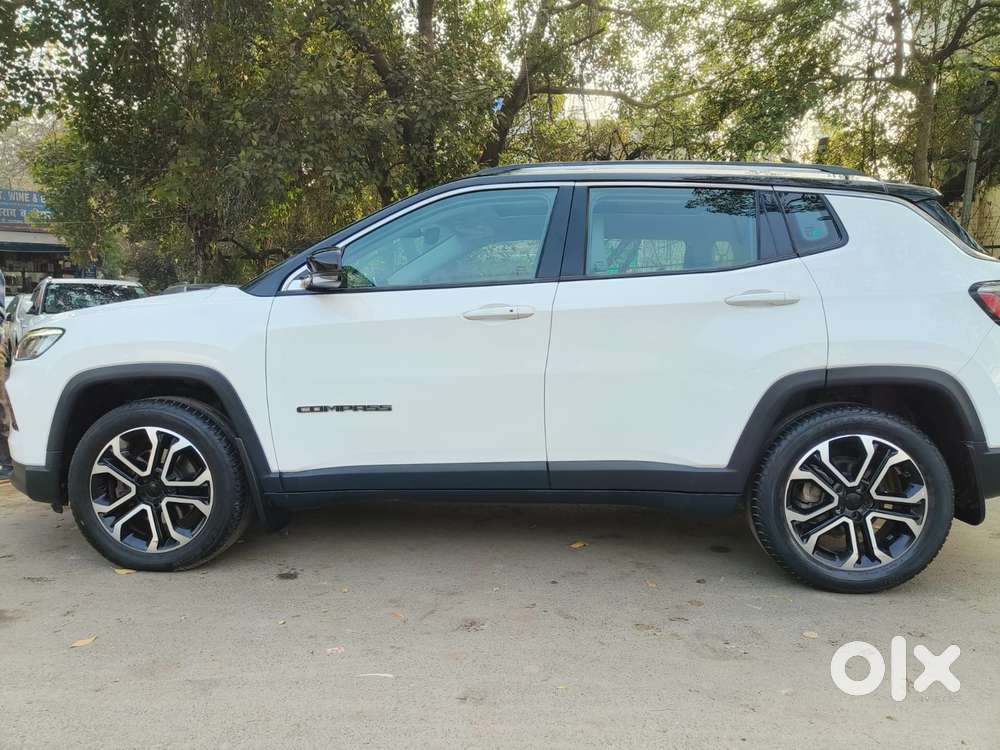 Jeep Compass 1.4 Limited (o) Petrol Dct, 2021, Petrol