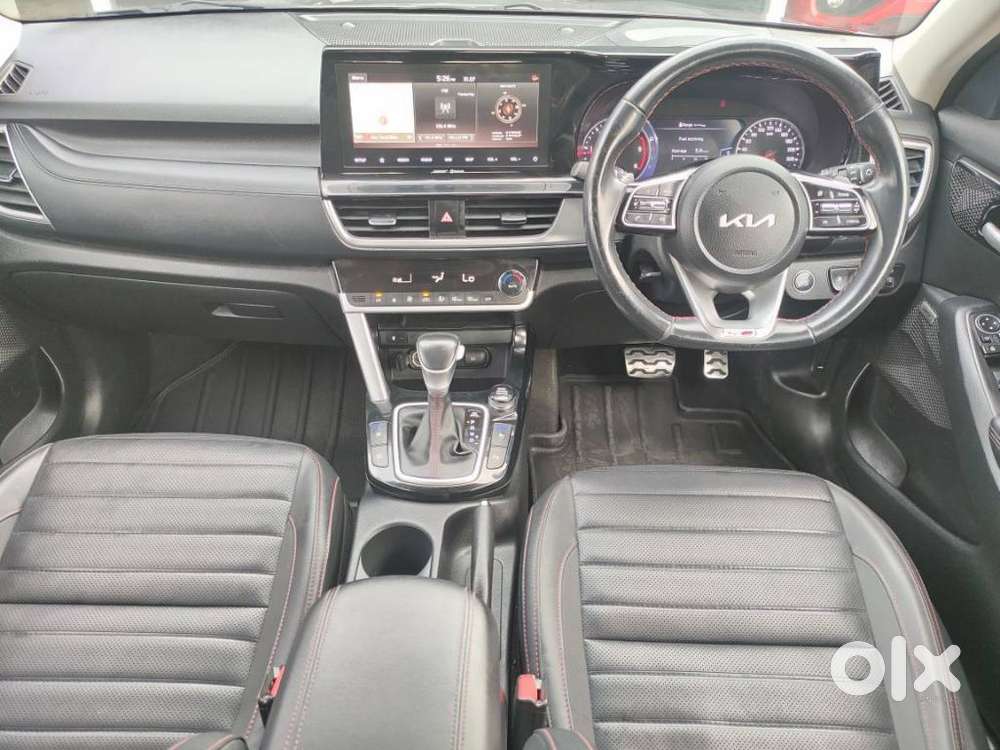 Kia Seltos, 2022, Diesel