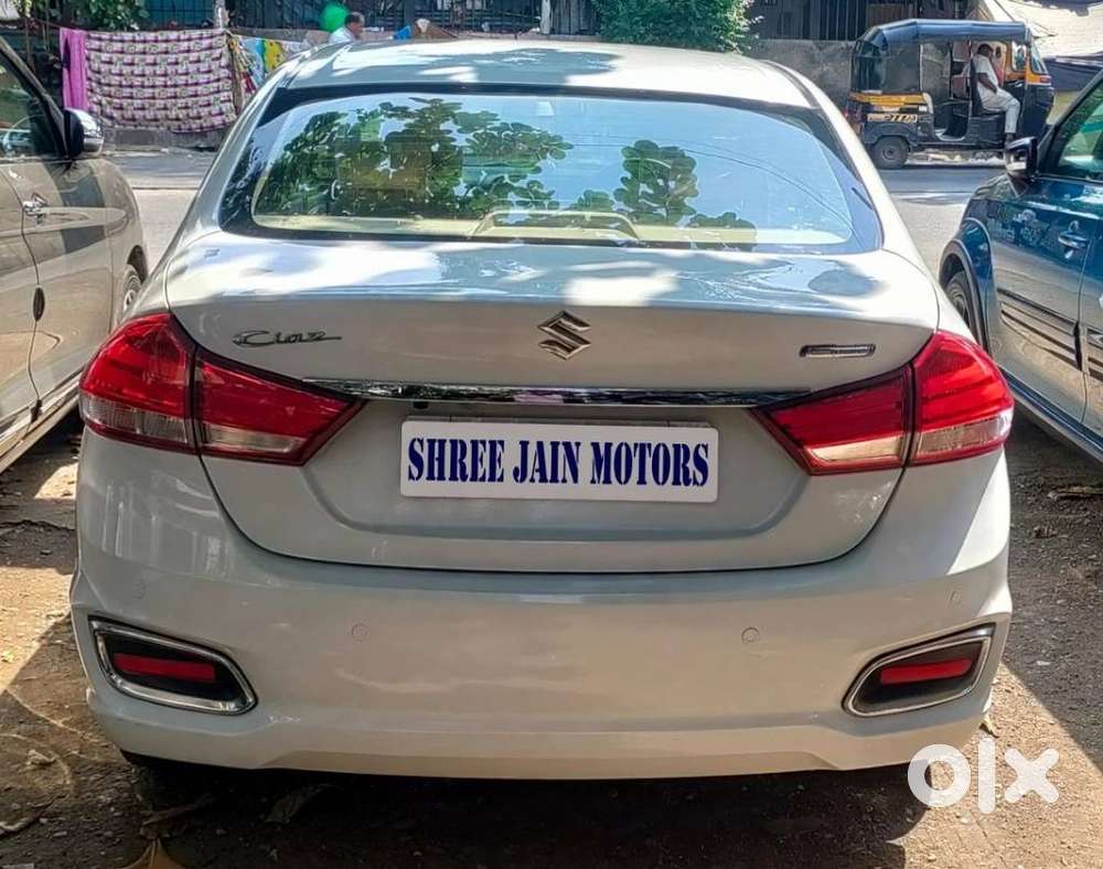 Maruti Suzuki Ciaz Alpha 1.5 At, 2019, Petrol