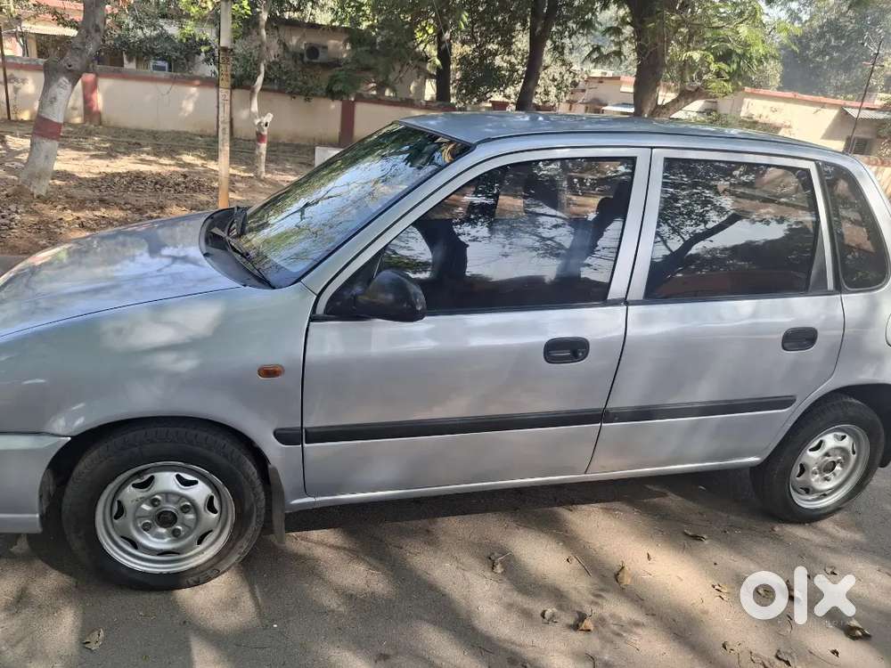 Maruthi Zen Diesel 2005 Model Exllent Condition Rc Valid 2030 Insuranc