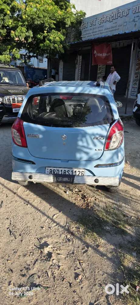 Maruti Suzuki Alto 2013