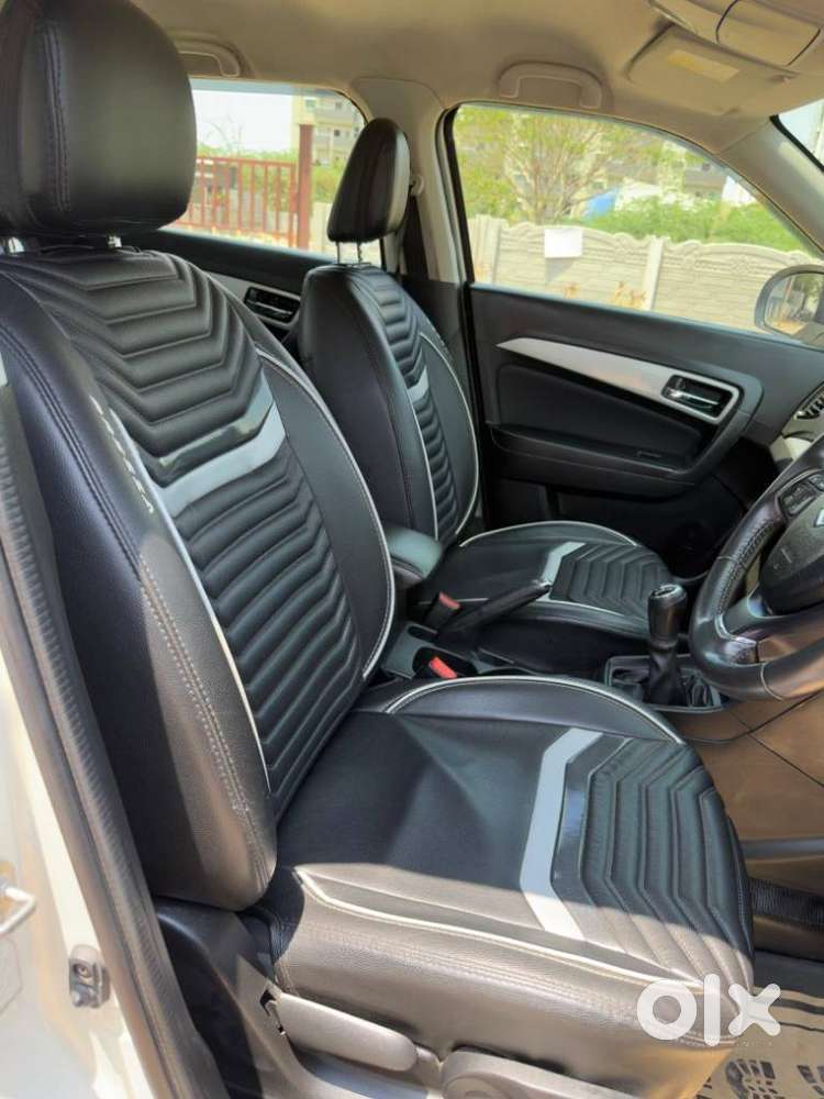 Maruti Suzuki Brezza 1.5 Zxi Plus Smart Hybrid, 2022, Petrol