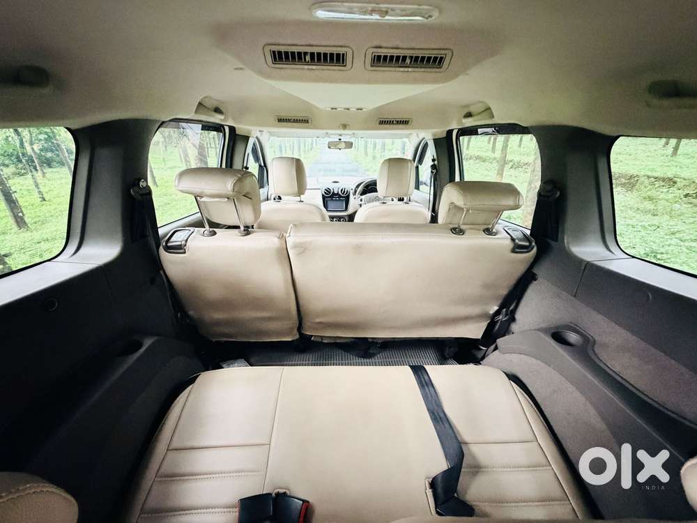 Renault Lodgy 110ps Rxz 7 Seater, 2016, Diesel