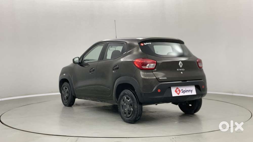 Renault Kwid 1.0 Rxt, 2018, Petrol