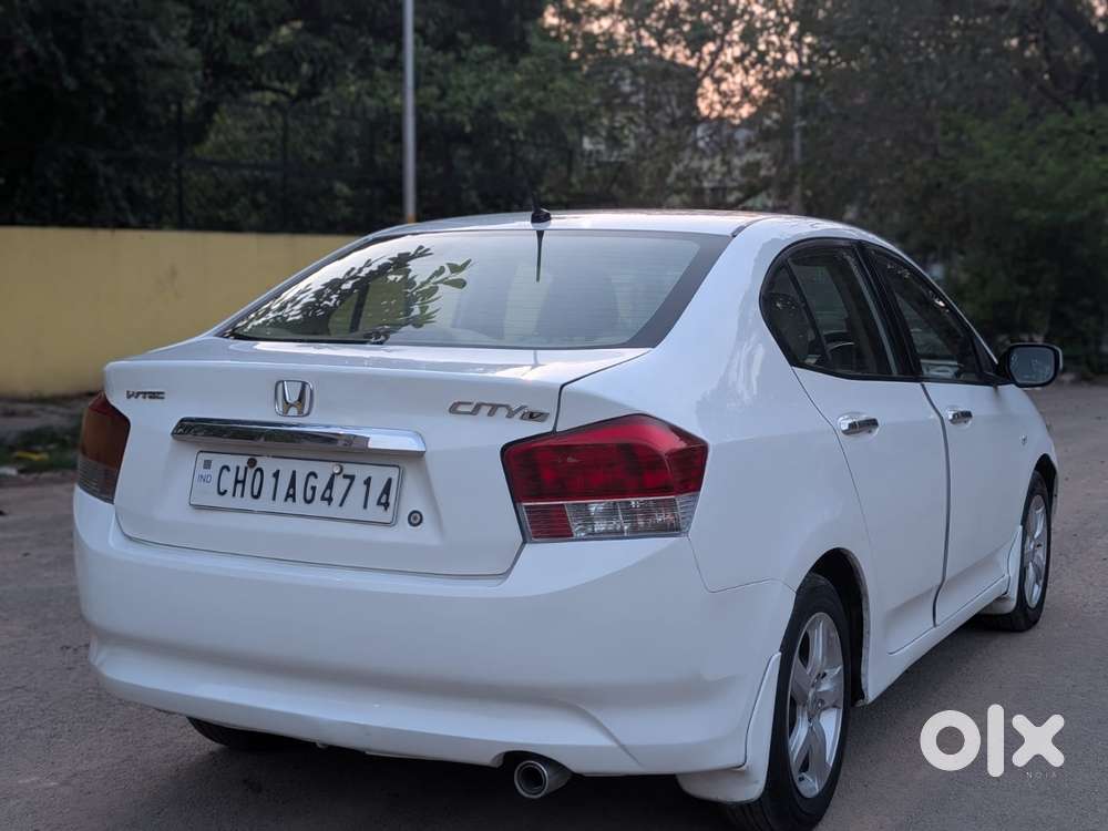 Honda City 2008-2011 1.5 V Mt Exclusive, 2011, Petrol