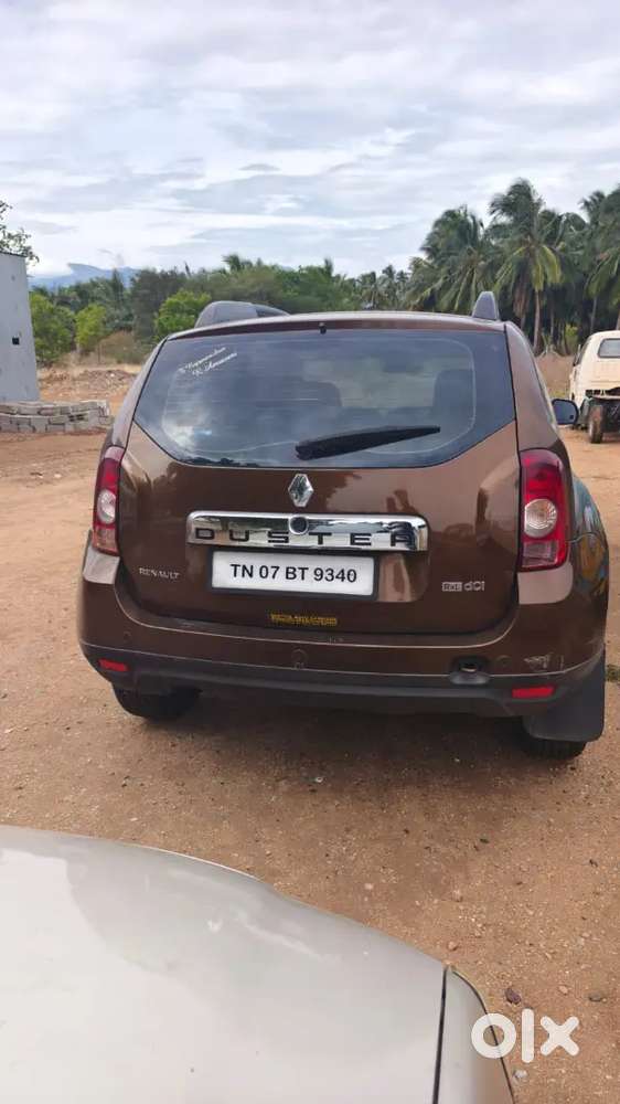 Renault Duster Diesel 2013