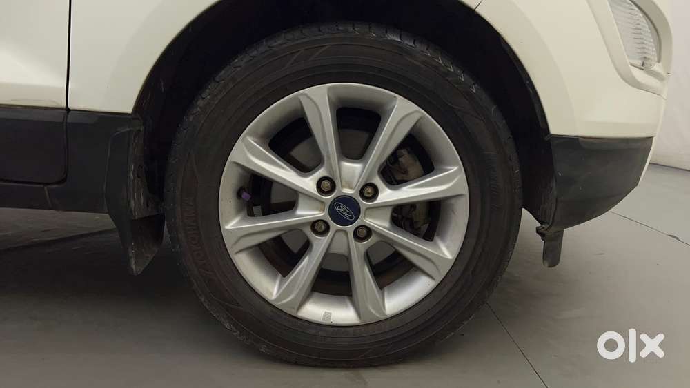 Ford Ecosport 1.5 Diesel Titanium, 2019, Diesel