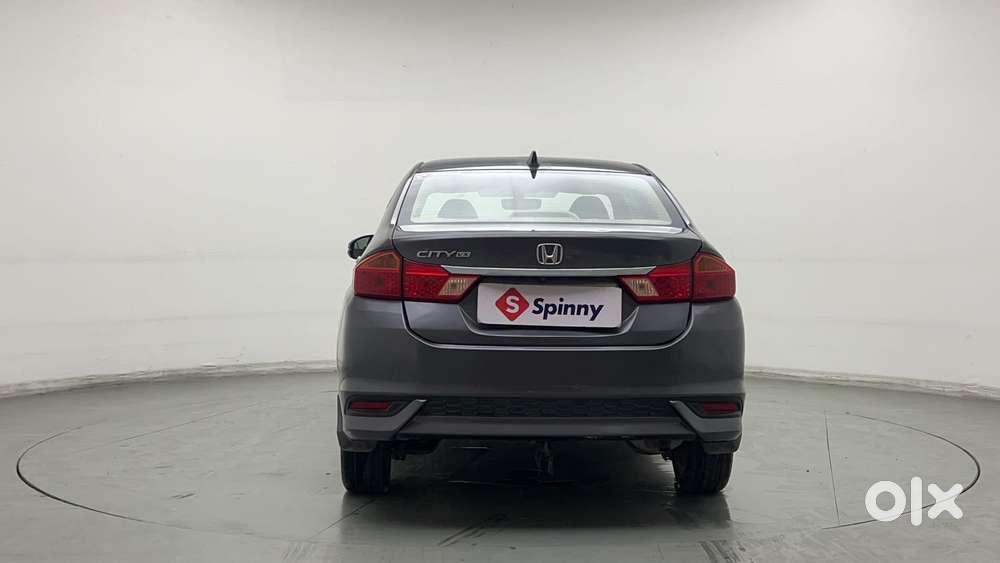 Honda City Vx Petrol Mt, 2018, Petrol