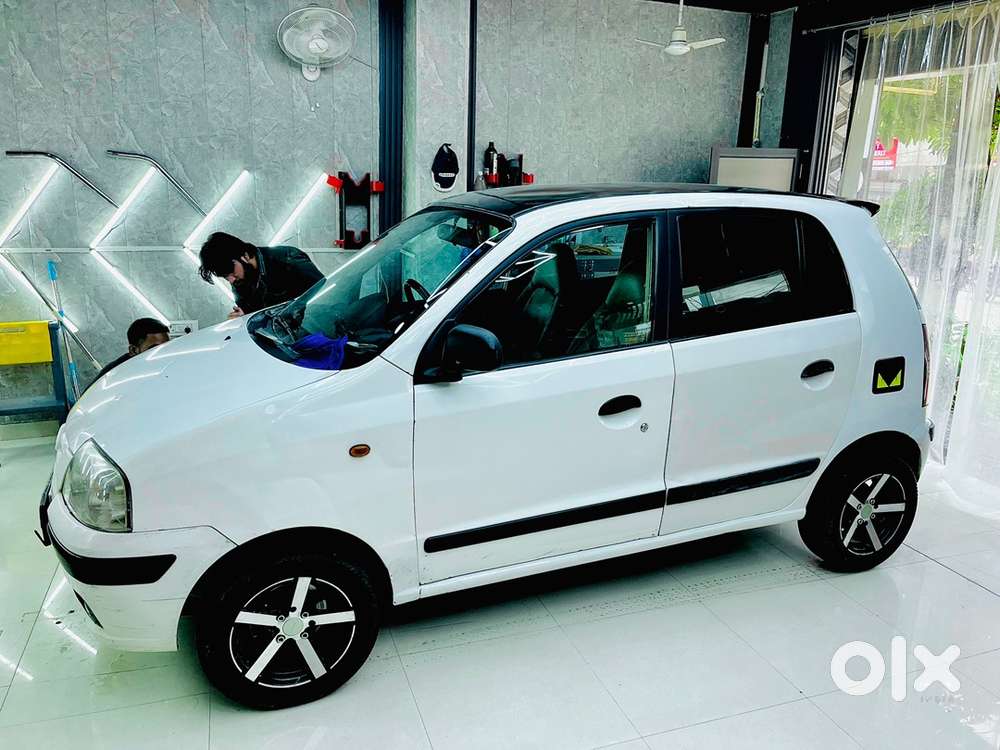 Hyundai Santro Xing 2011 Petrol Good Condition