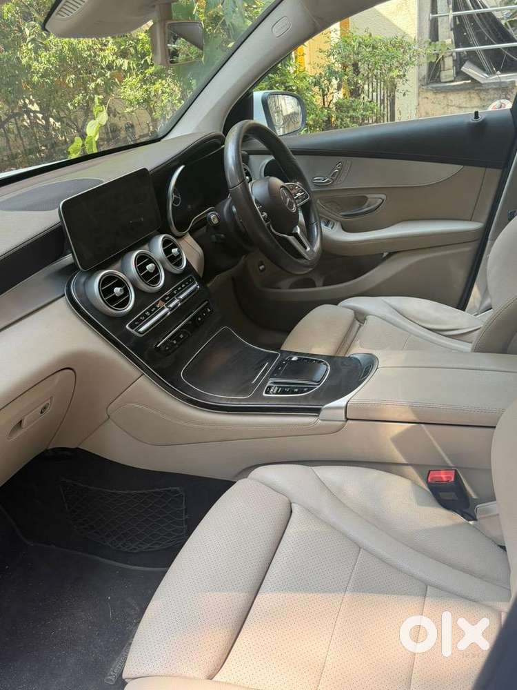 Mercedes-benz Glc Class 2019 Diesel Good Condition