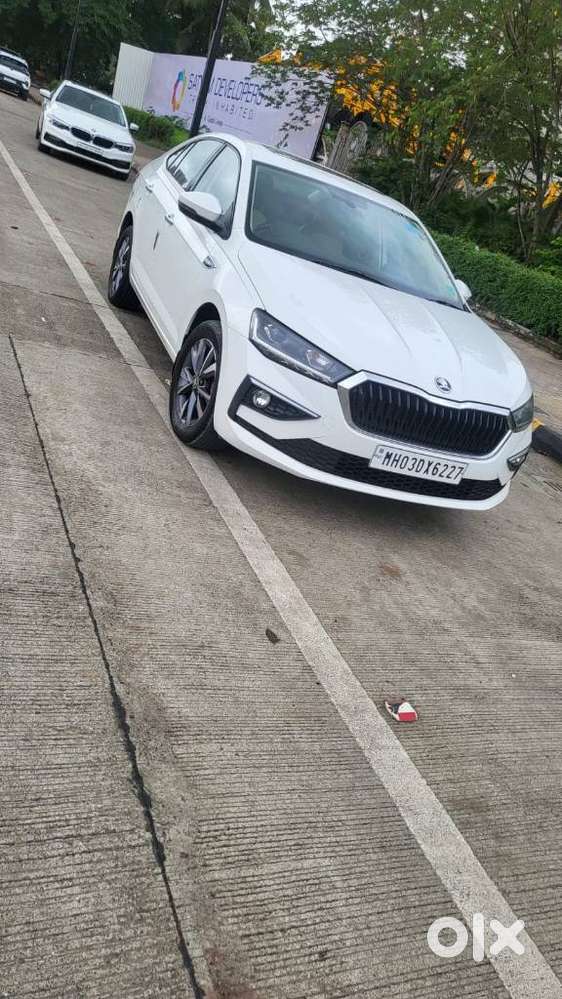 Skoda Slavia 1.5 Tsi Style, 2022, Petrol
