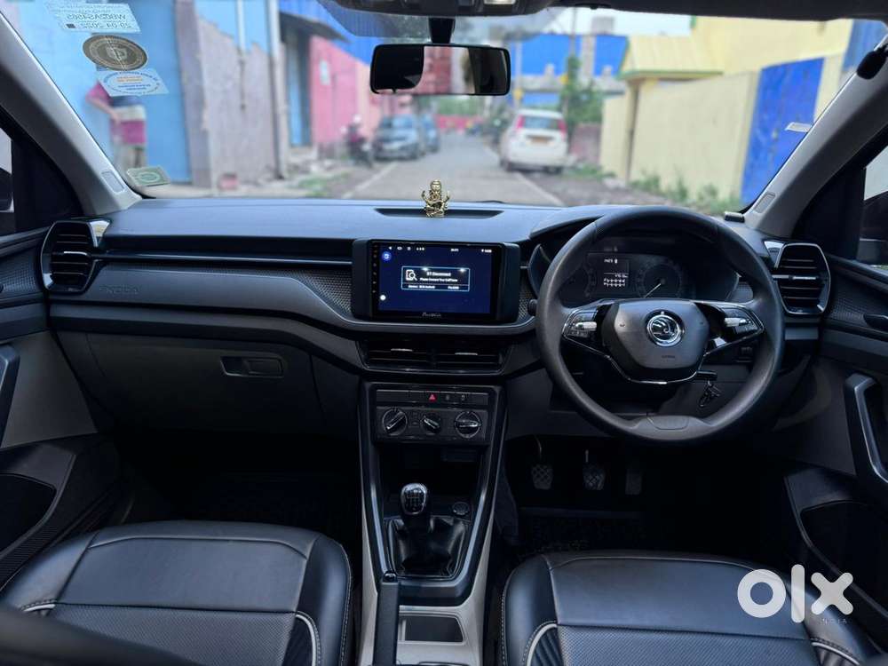 Skoda Kushaq 1.0 Tsi Active, 2022, Petrol