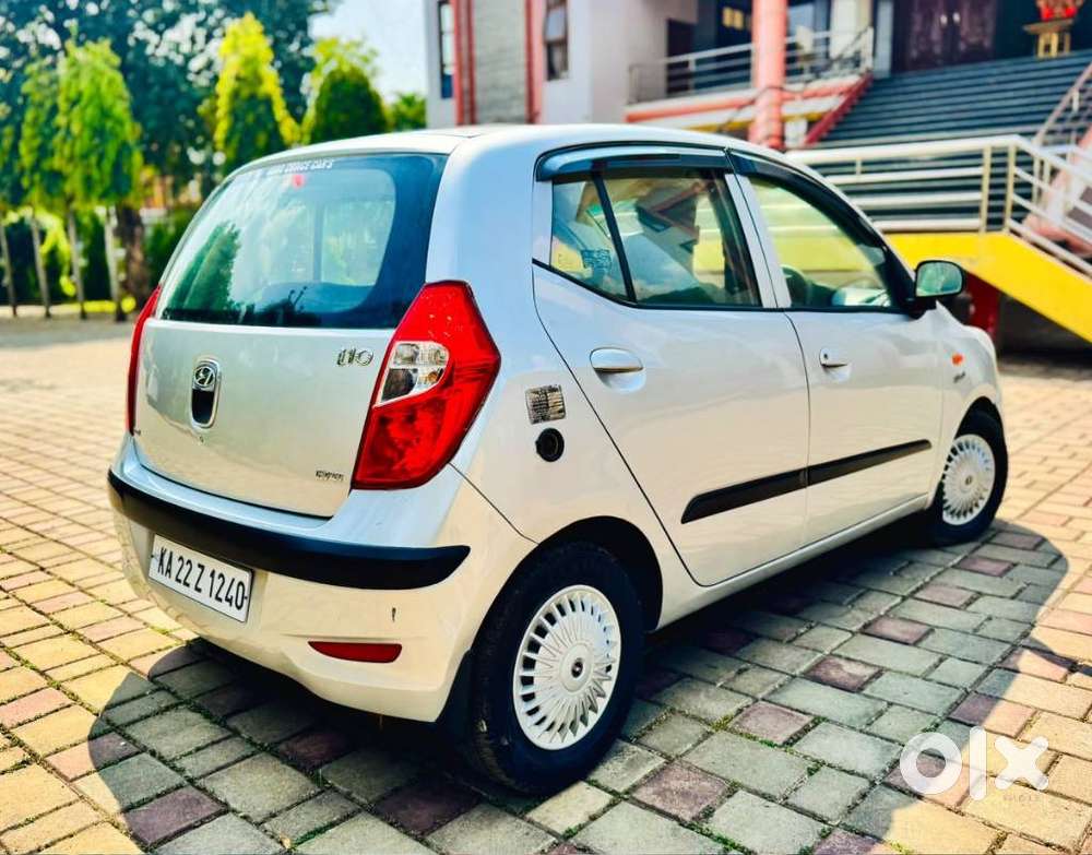 Hyundai I10 Era 1.1 Lpg, 2013, Petrol