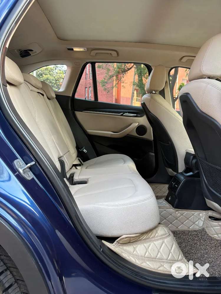 Bmw X1 2018 Diesel Well Maintained