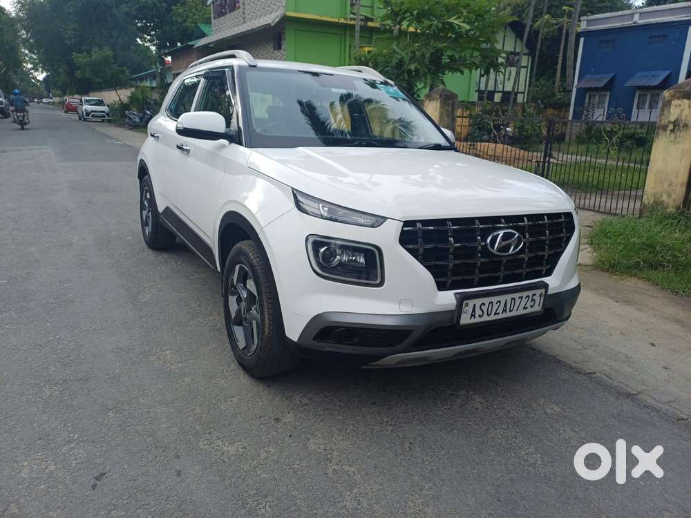 Hyundai Venue 1.0l Turbo Gdi Sx(o) Mt, 2020, Petrol