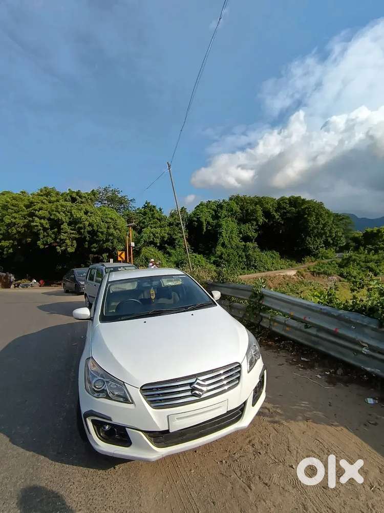 2015 Maruti Suzuki Ciaz Petrol Manual