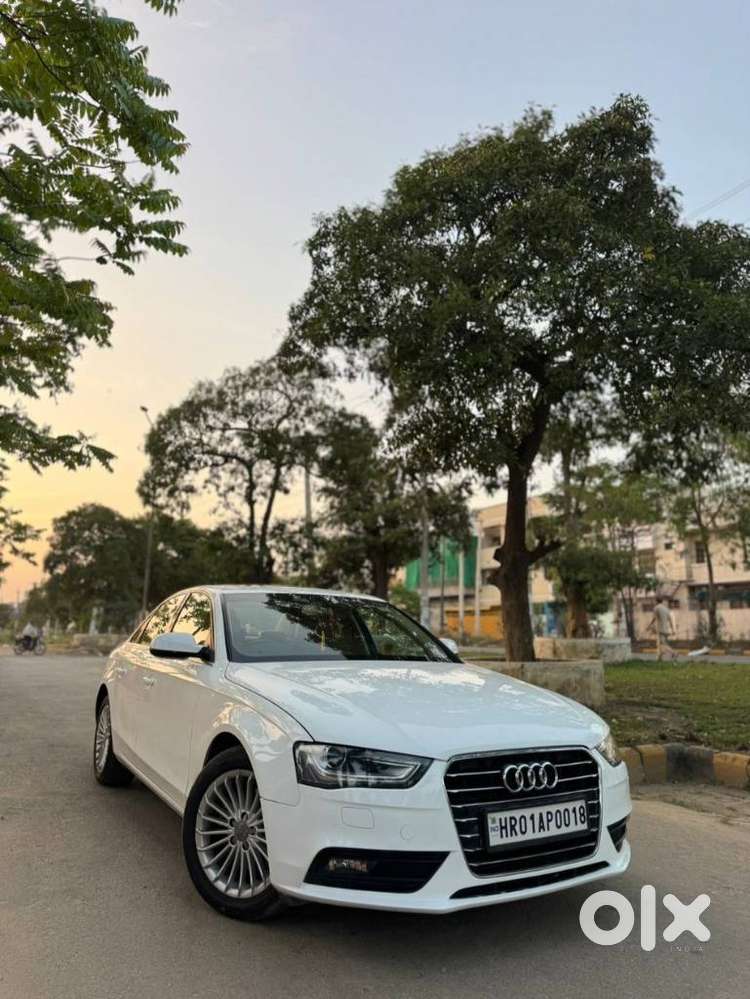 Audi A4 1.8 Tfsi Premium With Sunroof, 2016, Diesel