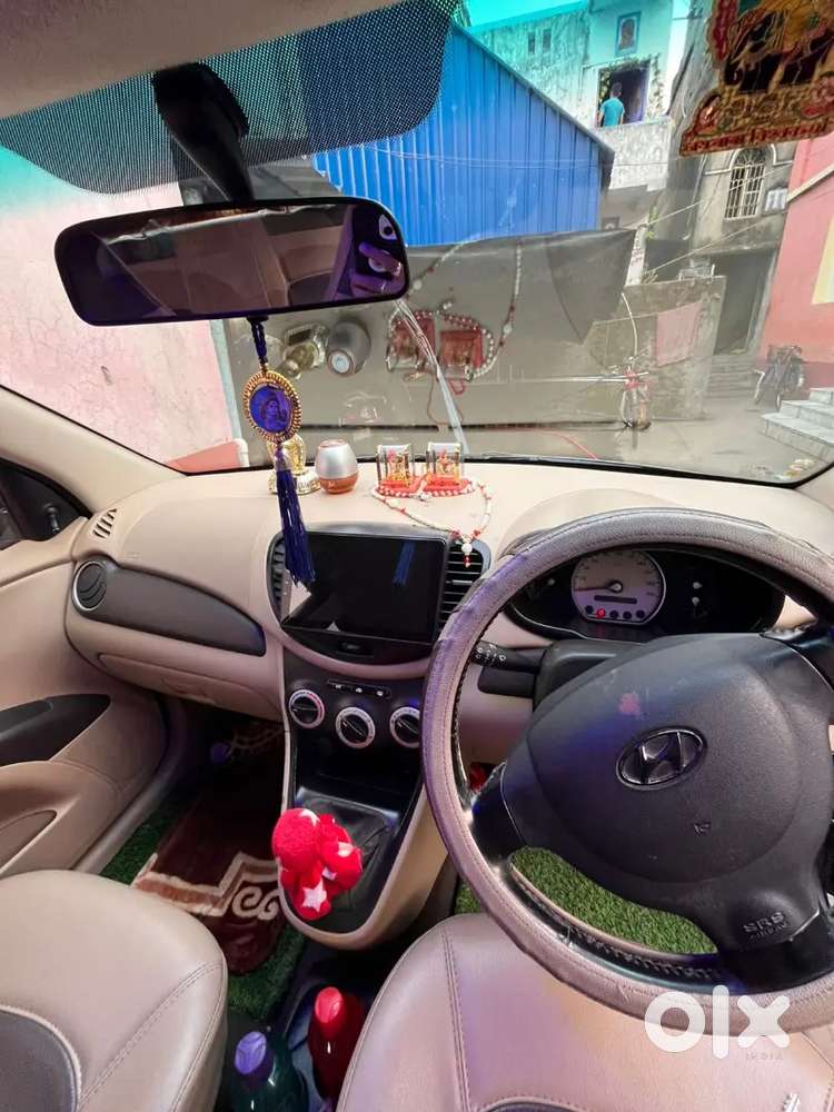 2009 Hyundai I10 Sportz Petrol Automatic