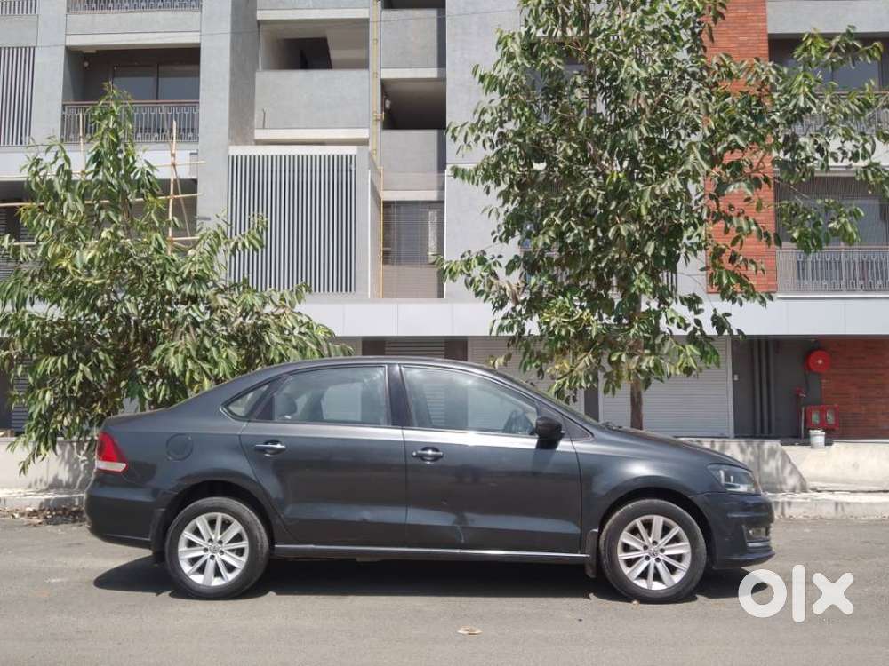 Volkswagen Vento, 2017, Diesel