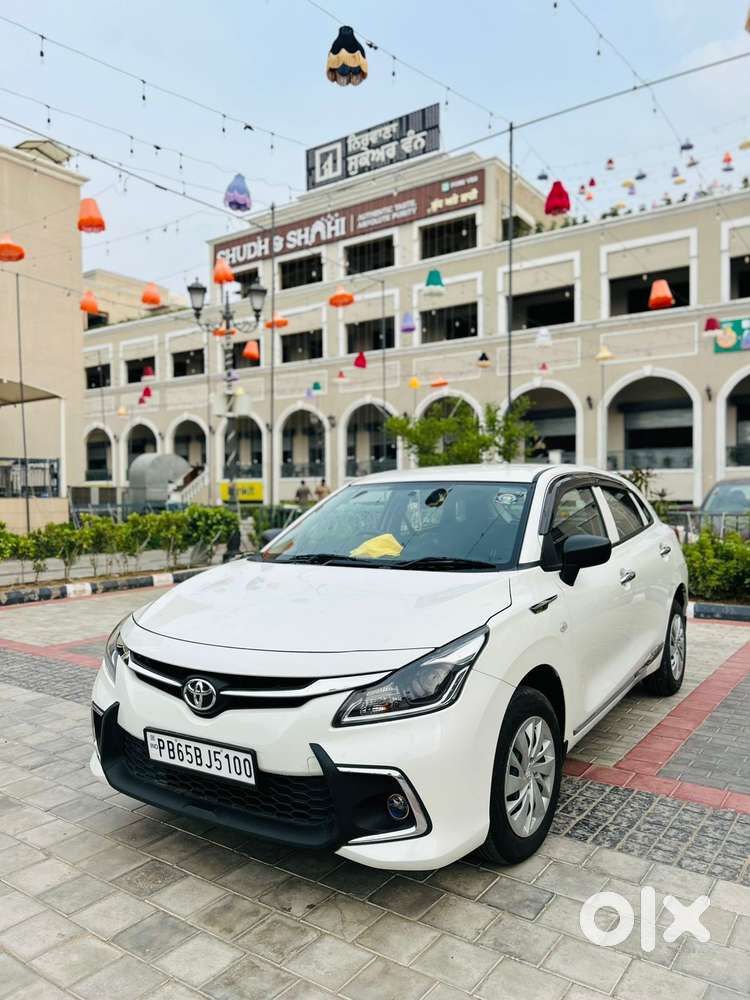 Toyota Glanza 1.2 E, 2024, Petrol