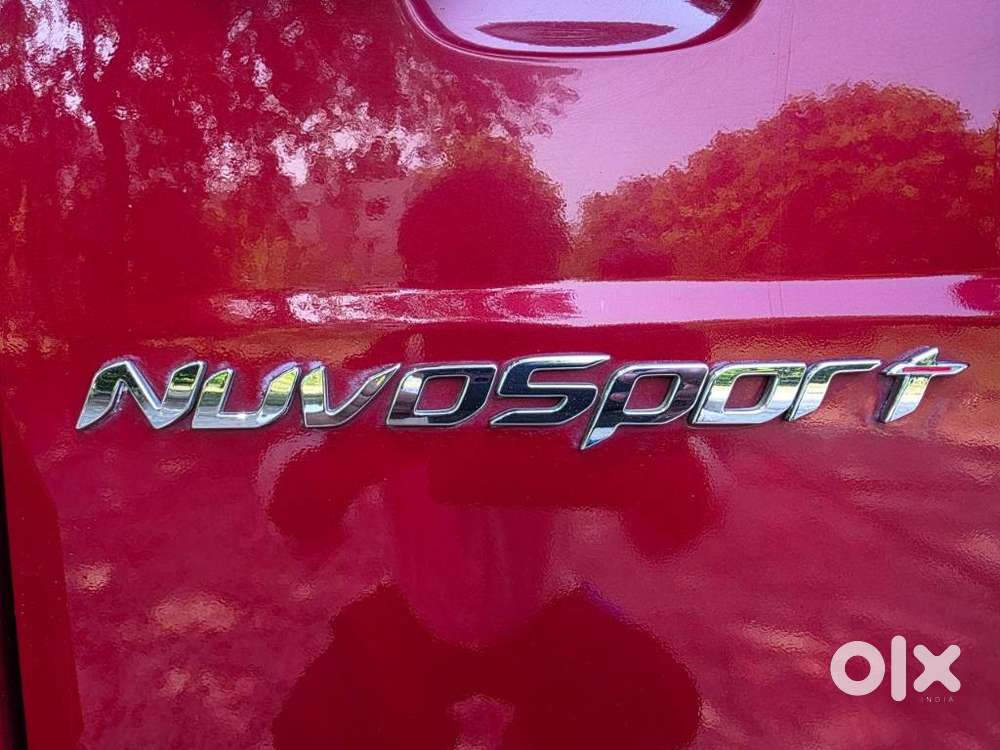 Mahindra Nuvosport N8 Amt, 2016, Diesel