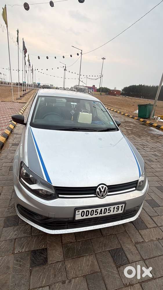Volkswagen Ameo 2014 Petrol