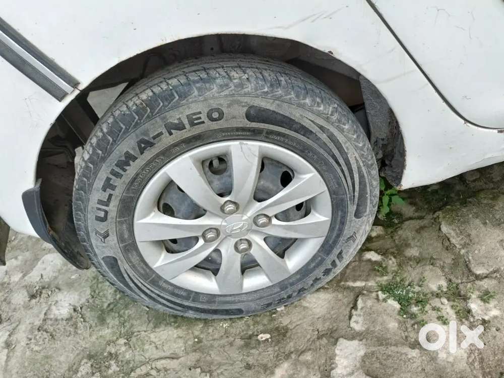 Hyundai Eon 2012 Model