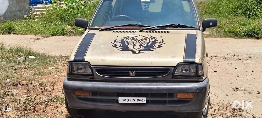 Maruti Suzuki 800 1999 Petrol