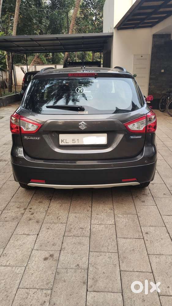 Maruti Suzuki S Cross 2015-2017 Ddis 200 Zeta, 2017, Diesel