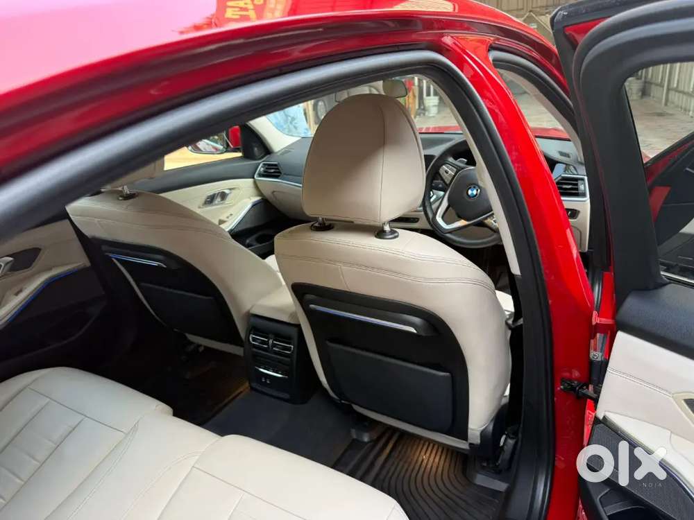 2022  Bmw 320 Ld  Gran Limousine Luxury Line 3 Series Kl Reg