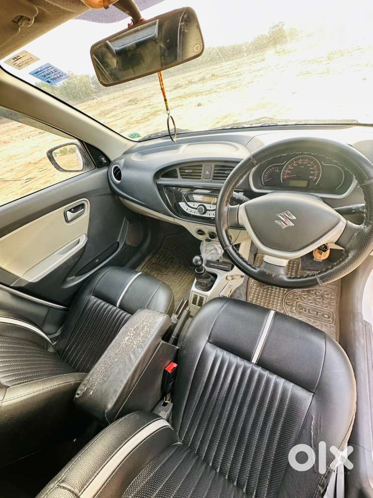 Alto K10 Vxi Cng 2017 Model
