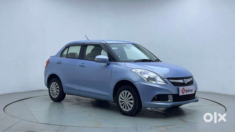 Maruti Suzuki Swift Dzire 1.3 Vxi, 2015, Petrol