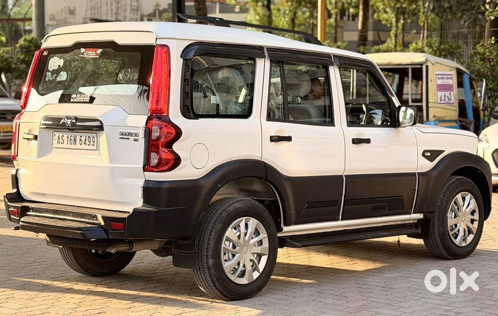 Mahindra Scorpio Classic 2.2 S Mt 7 Str, 2025, Diesel